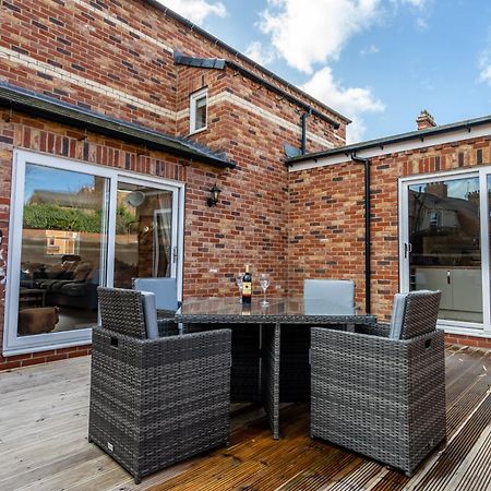 Wensleydale Mews Villa Йорк Екстериор снимка
