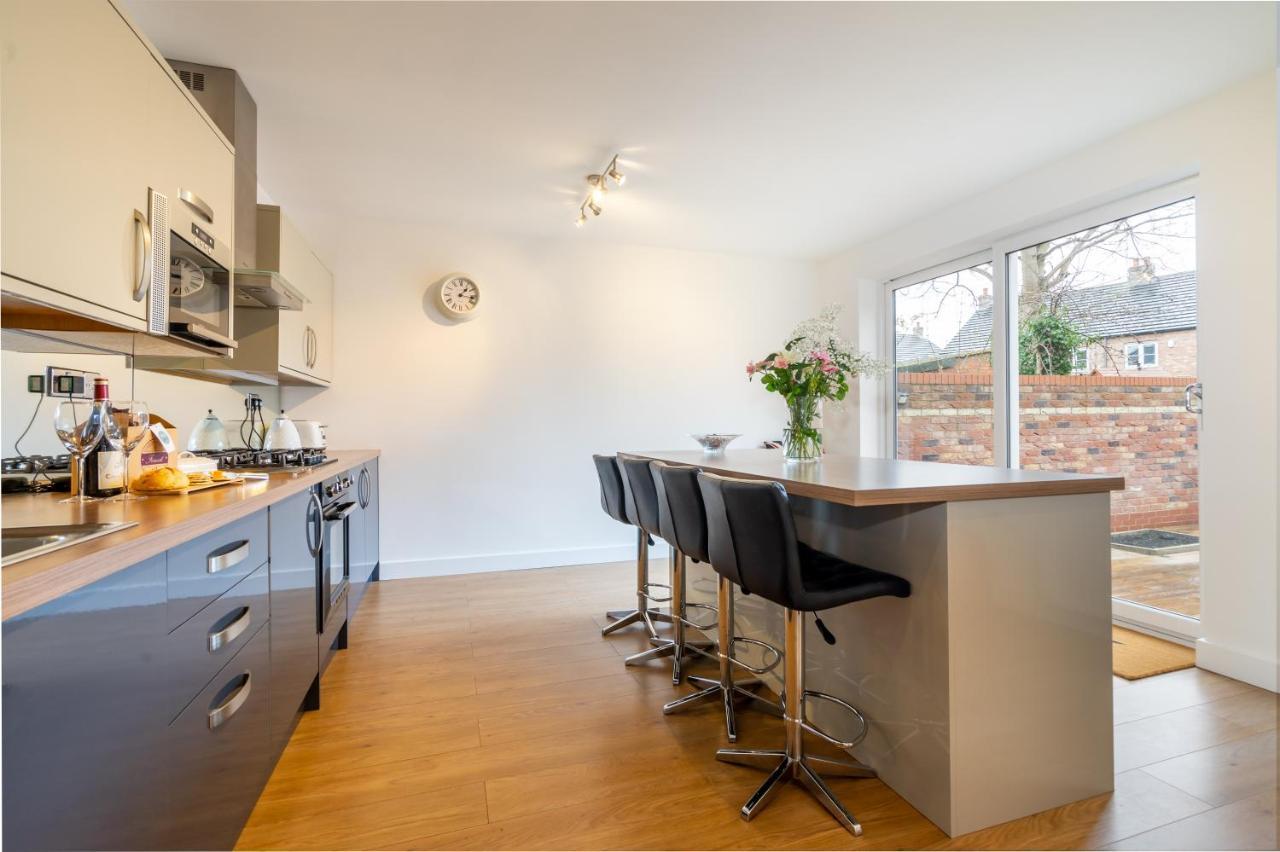 Wensleydale Mews Villa Йорк Екстериор снимка
