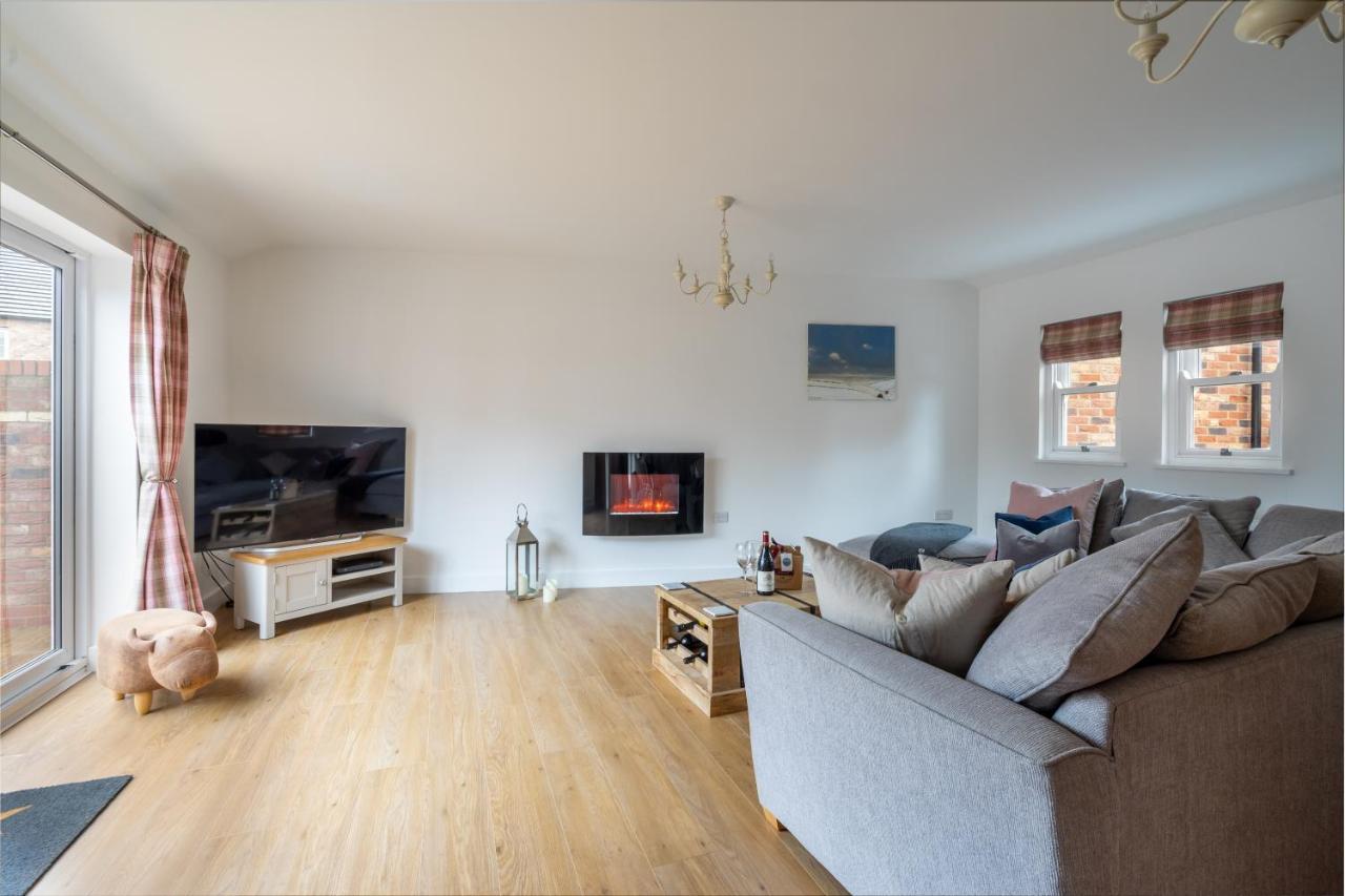 Wensleydale Mews Villa Йорк Екстериор снимка