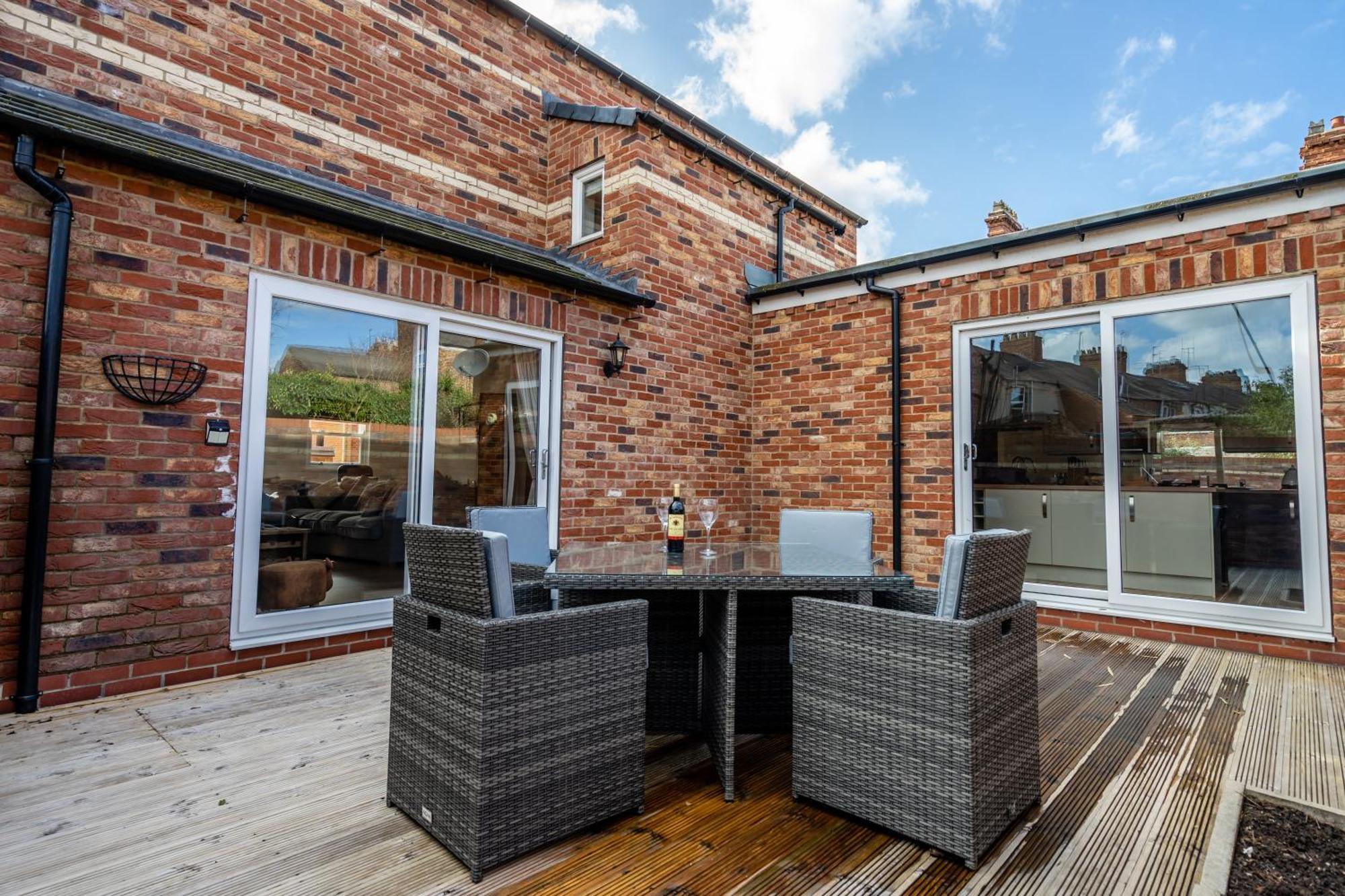 Wensleydale Mews Villa Йорк Екстериор снимка