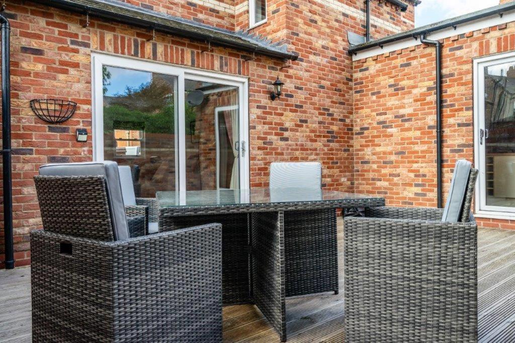 Wensleydale Mews Villa Йорк Екстериор снимка
