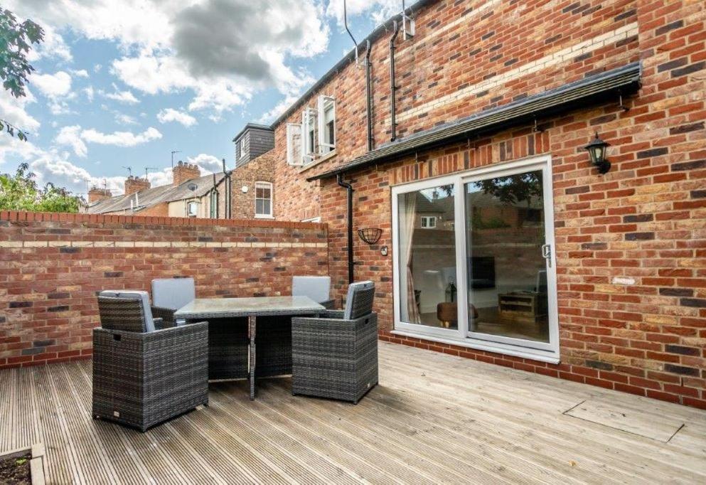Wensleydale Mews Villa Йорк Екстериор снимка